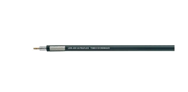 Times Microwave LMR-400 Ultra Flex Cable N FEMALE - RP SMA MALE