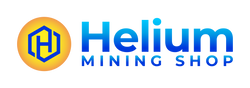 Helium Mining Shop