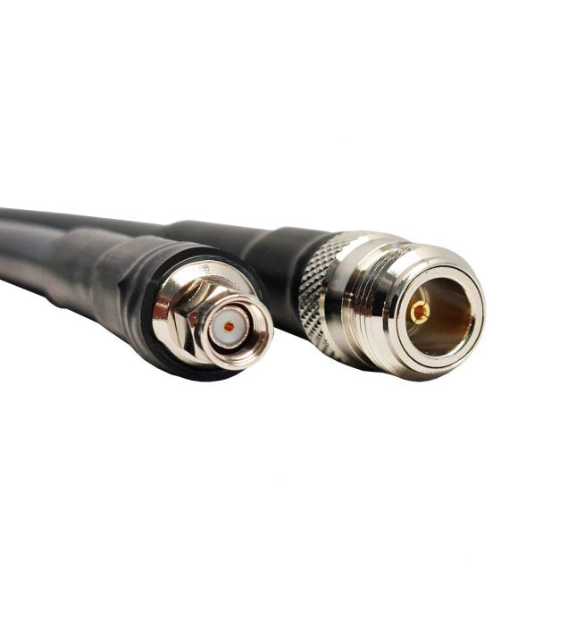 Times Microwave LMR-400 Cable N FEMALE - RP SMA MALE