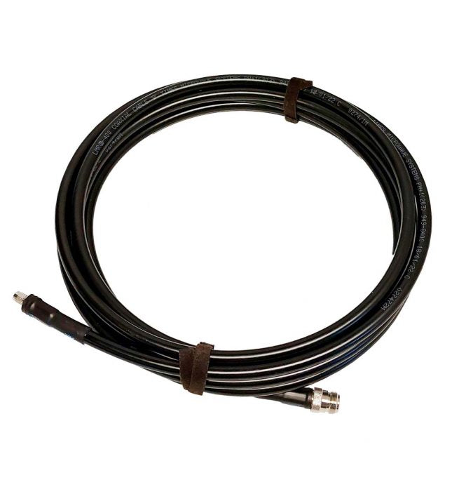 Times Microwave LMR-400 Cable N FEMALE - RP SMA MALE