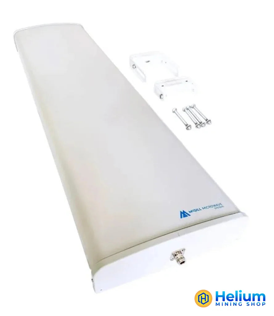 Mcgill 13Dbi Directional Panel Tuned 915Mhz Antenna