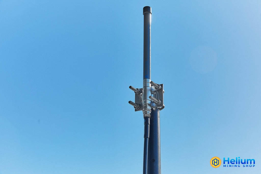 Mcgill 3Dbi Omnidirectional Tuned 915Mhz Antenna