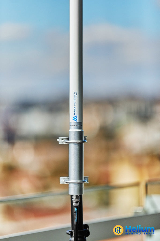 Mcgill 7.5Dbi Omnidirectional Tuned 915Mhz Antenna