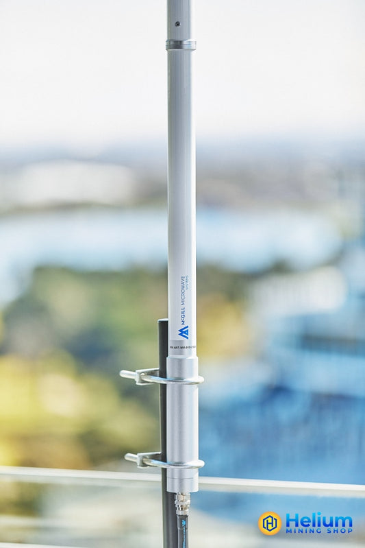 Mcgill 7.5Dbi Omnidirectional Tuned 915Mhz Antenna